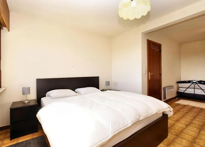 Cosy Holiday Home In Nadrin With Private Terrace