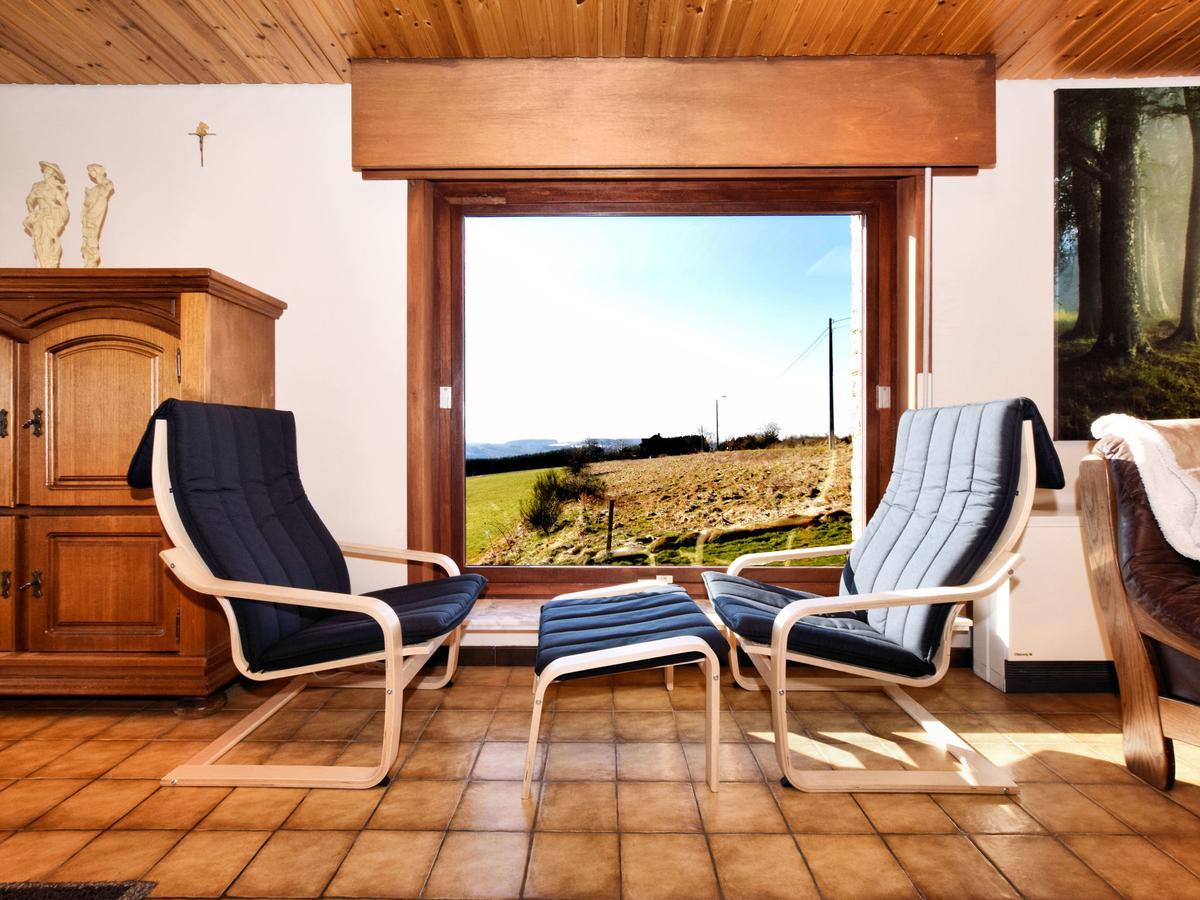 Holiday home Cosy In Nadrin With Private Terrace Houffalize
