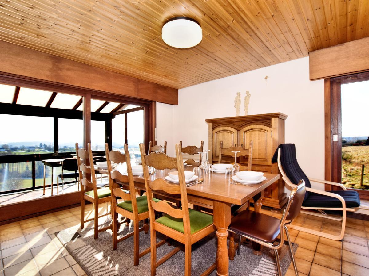 Cosy In Nadrin With Private Terrace * Houffalize